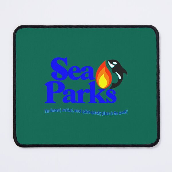 Item preview, At a Sea Parks! designed and sold by JasApareltes.