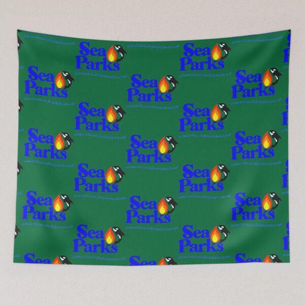 Item preview, At a Sea Parks!   designed and sold by JasApareltes.