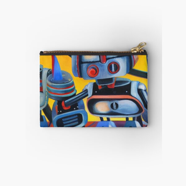 Item preview, Psycho Madness - Small Robots designed and sold by PsychoMadness.