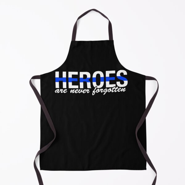 Item preview, Fallen Heroes Thin Blue Line Police Memorial Fallen Officer Support designed and sold by bluelinegear.