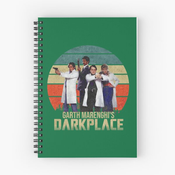 Item preview, Darkplace 80s designed and sold by JasApareltes.