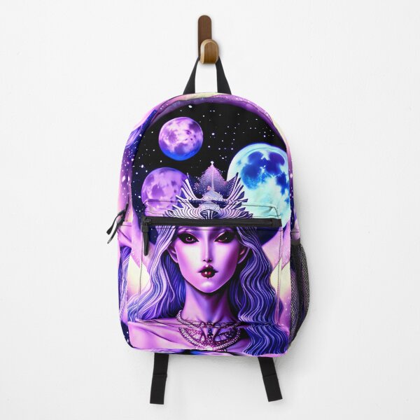 Item preview, Triple moon goddess designed and sold by BigBrainArtwork.