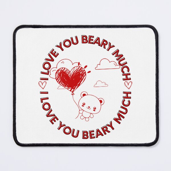 Item preview, You Beary Much 3 designed and sold by SimplyMe-Plus.