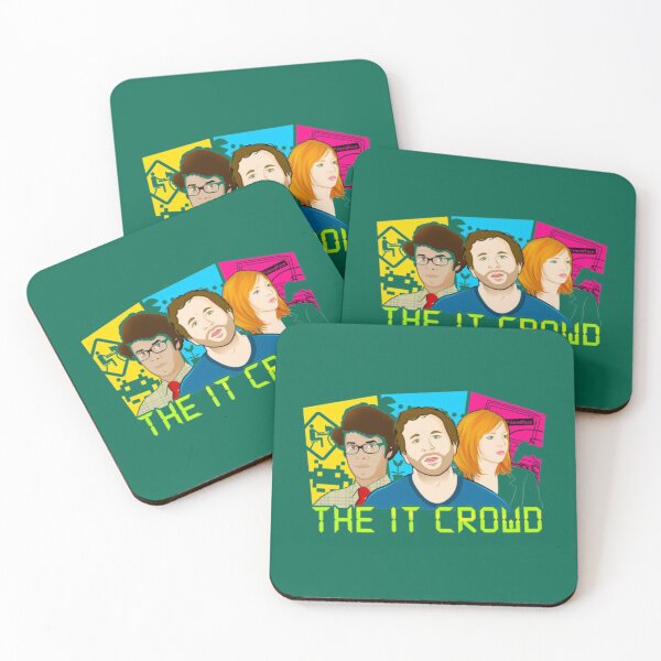 Item preview, Best Selling - The It Crowd Merchandise  1 designed and sold by JasApareltes.