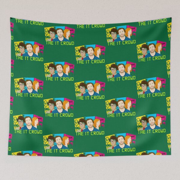 Item preview, Best Selling - The It Crowd Merchandise  1 designed and sold by JasApareltes.