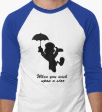 Upon a star Men's Baseball ¾ T-Shirt