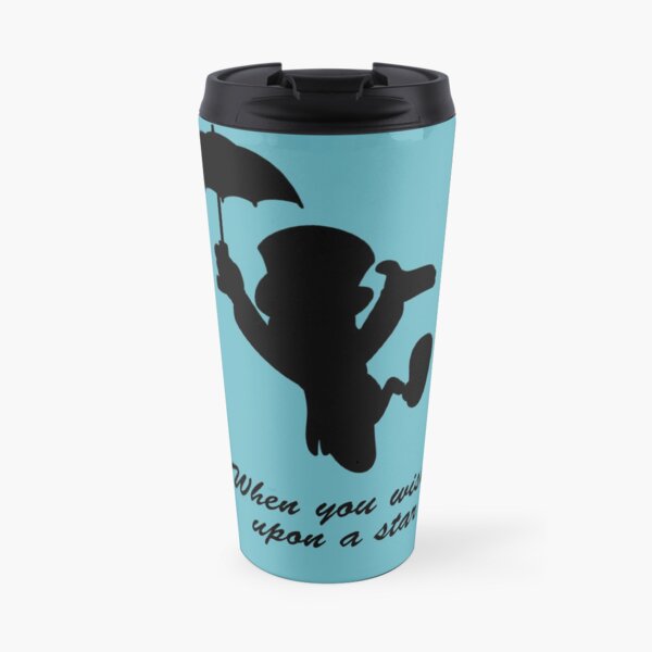 Upon a star Travel Mug