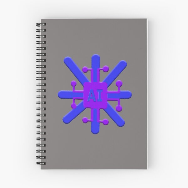 Item preview, AI Symbol designed and sold by janraydesigns.