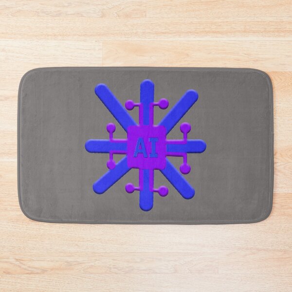 Item preview, AI Symbol designed and sold by janraydesigns.