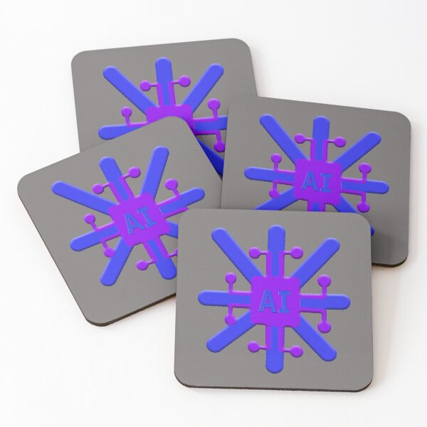 Item preview, AI Symbol designed and sold by janraydesigns.