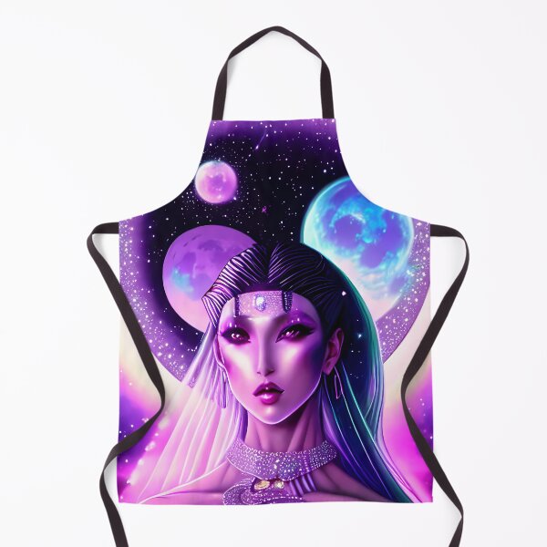 Item preview, Triple moon maiden designed and sold by BigBrainArtwork.