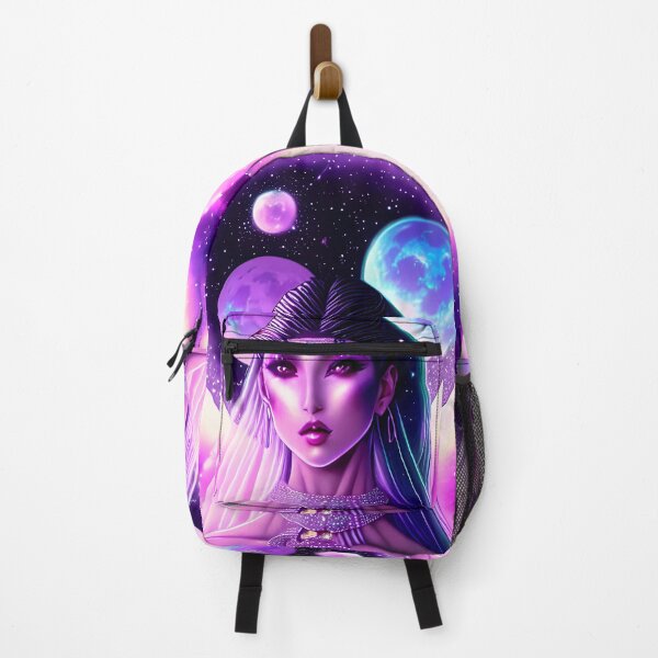Item preview, Triple moon maiden designed and sold by BigBrainArtwork.