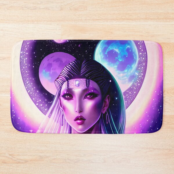 Item preview, Triple moon maiden designed and sold by BigBrainArtwork.