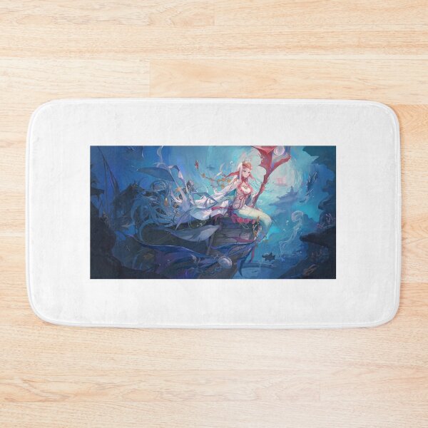 Item preview, Mermaids believe in magic. Play in the waves designed and sold by WinningWorld.