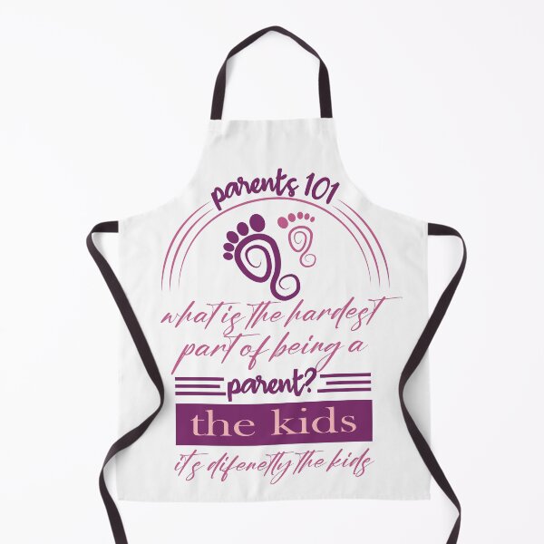 Item preview, Hardest thing about being a parent - Sarcastic Funny Parent Quotes designed and sold by fatiol.