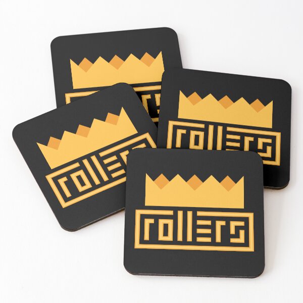 Item preview, Rollers (Royalty Edition) designed and sold by Eyedalas.