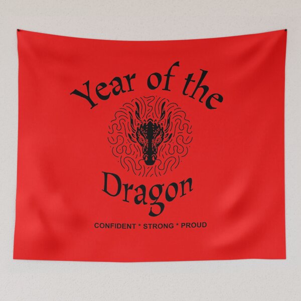 Item preview, Year of the Dragon designed and sold by ExpressingSelf.