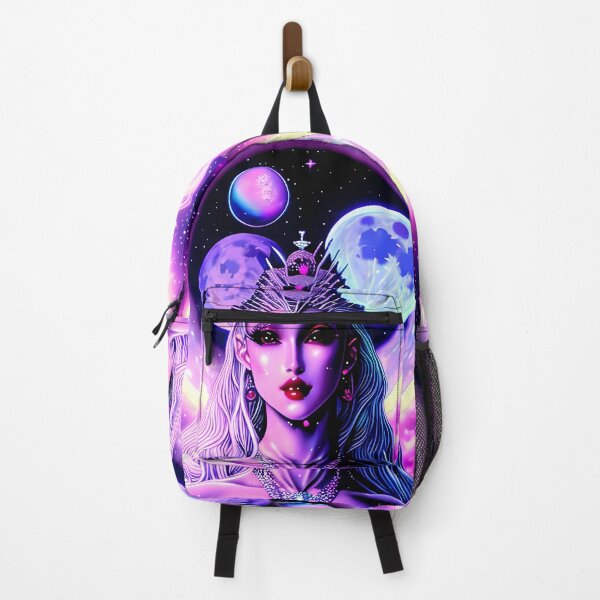 Item preview, Triple moon maiden designed and sold by BigBrainArtwork.