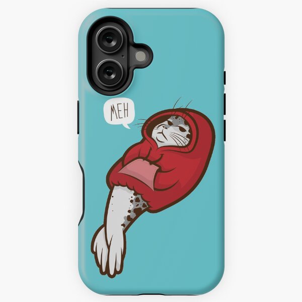 Item preview, Hooded Seal designed and sold by Jennifer-Smith.