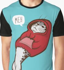 Hooded Seal Graphic T-Shirt