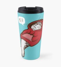 Hooded Seal Travel Mug