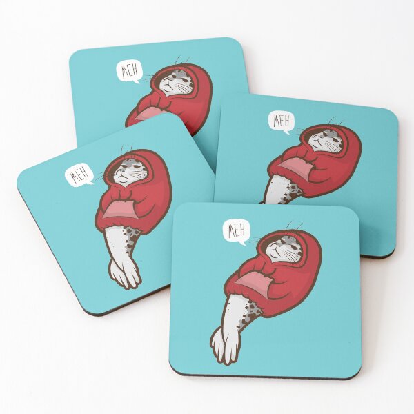 Item preview, Hooded Seal designed and sold by Jennifer-Smith.