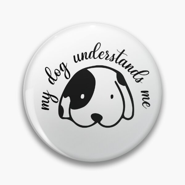 Artikelvorschau, Mein Hund versteht mich entworfen und verkauft von SammysTees.