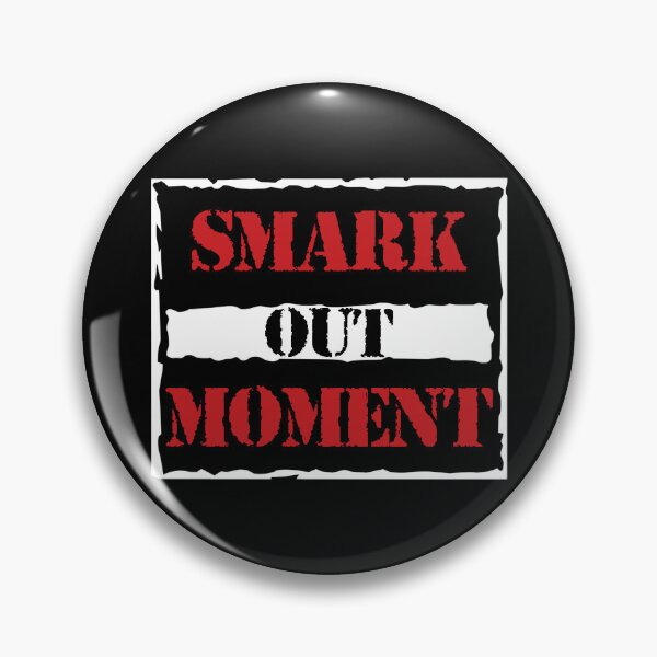 Item preview, Raw is War Logo Smark Out Moment Version designed and sold by Smark Out Moment.