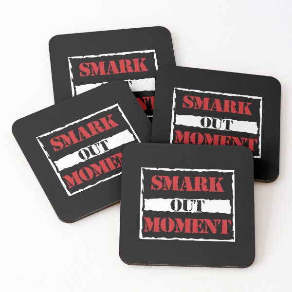 Item preview, Raw is War Logo Smark Out Moment Version designed and sold by Smark Out Moment.
