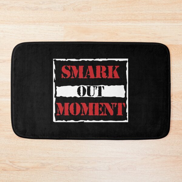 Item preview, Raw is War Logo Smark Out Moment Version designed and sold by Smark Out Moment.