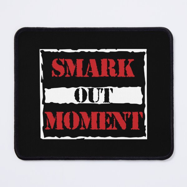Item preview, Raw is War Logo Smark Out Moment Version designed and sold by Smark Out Moment.