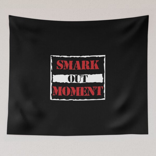 Item preview, Raw is War Logo Smark Out Moment Version designed and sold by Smark Out Moment.