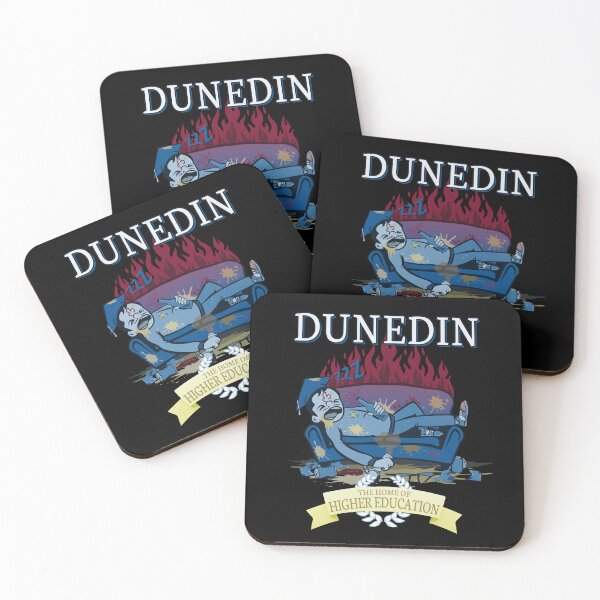 Item preview, Dunedin: Higher Education designed and sold by STONZ.