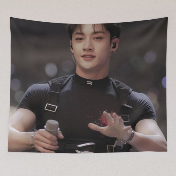 Item preview, Bang Chan - Stray Kids designed and sold by welovers.