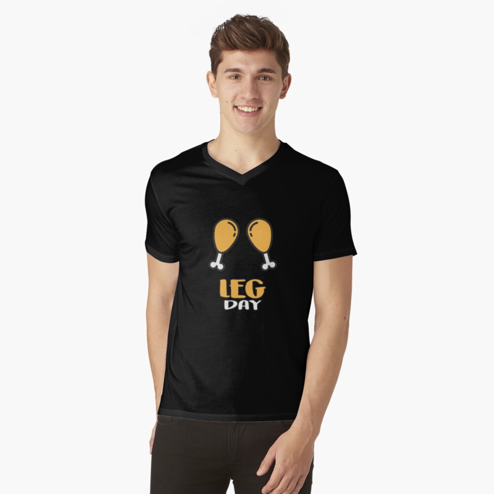 Item preview, V-Neck T-Shirt designed and sold by g10store.