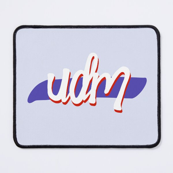 Item preview, detroit mercy monogram designed and sold by shradeha.