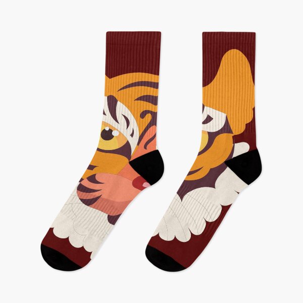 Item preview, TIGER FACE designed and sold by HAIFAHARIS.
