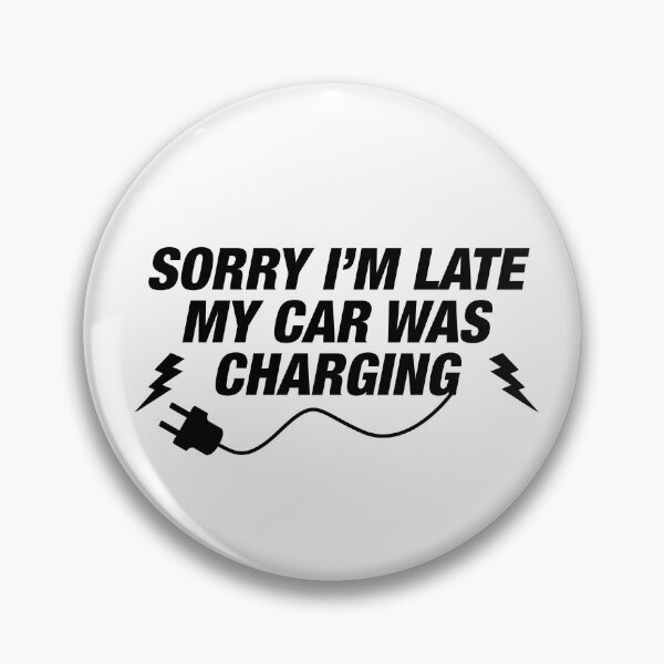 Item preview, Funny Electric Car Owner Gift - EV Owner - Electric Car - Electric Vehicle designed and sold by bluelinegear.