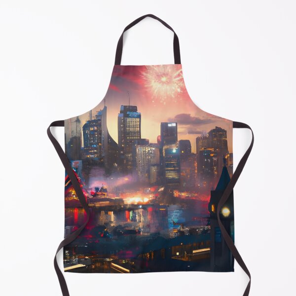 Artikelvorschau, Silvester-Feuerwerk entworfen und verkauft von REALDesign-Shop.
