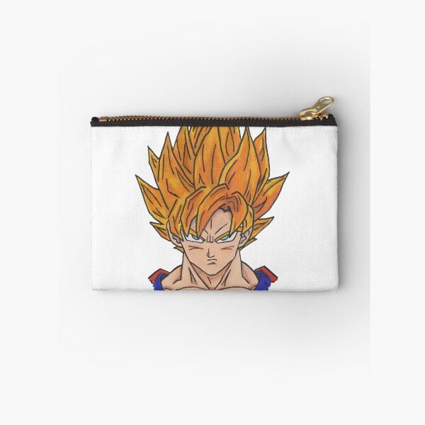 Item preview, Super Saiyan - Goku designed and sold by MollieStar13.