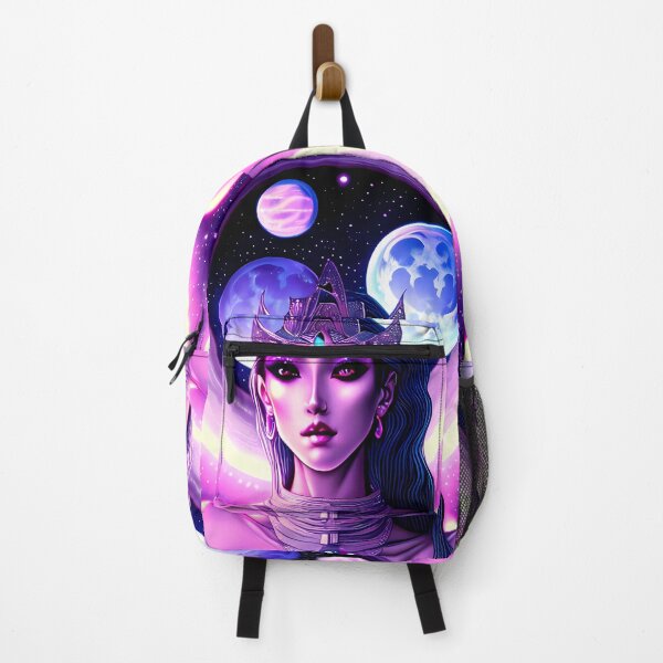 Item preview, Triple moon goddess designed and sold by BigBrainArtwork.