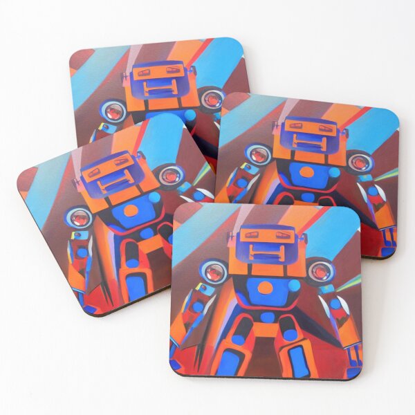 Item preview, Psycho Madness - Cyber Robot designed and sold by PsychoMadness.