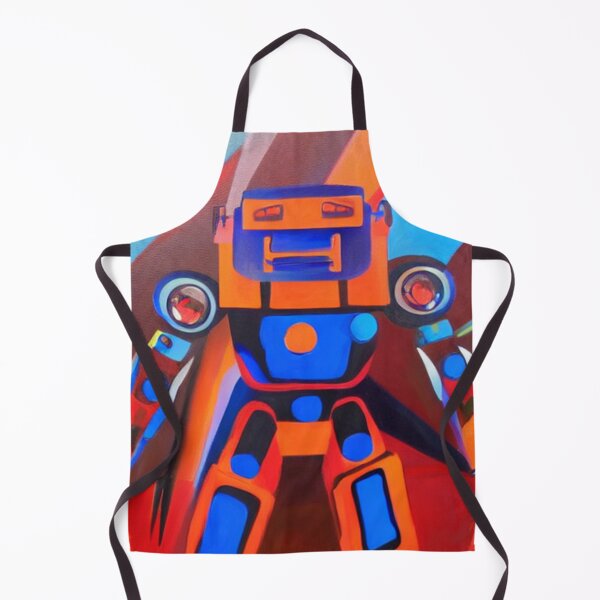 Item preview, Psycho Madness - Cyber Robot designed and sold by PsychoMadness.