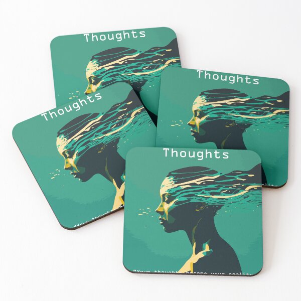 Item preview, Thoughts designed and sold by Meloncholai.