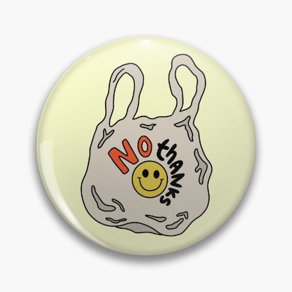 Item preview, No Plastic design designed and sold by DinosaurDesign.