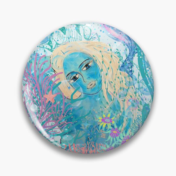 Item preview, Blue Mermaid  designed and sold by Raine2Shine.