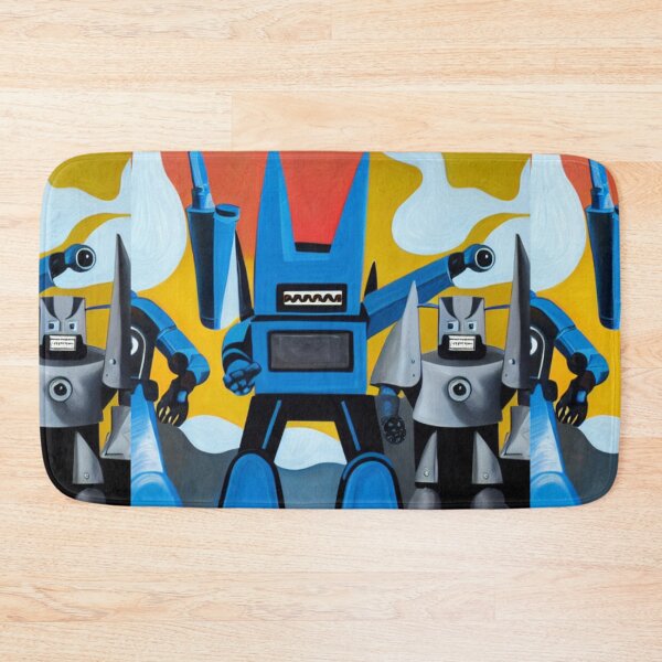 Item preview, Psycho Madness - War Robots designed and sold by PsychoMadness.