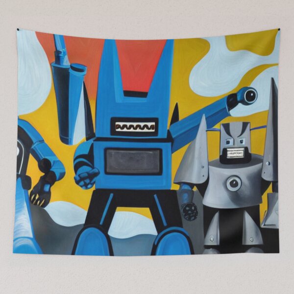 Item preview, Psycho Madness - War Robots designed and sold by PsychoMadness.
