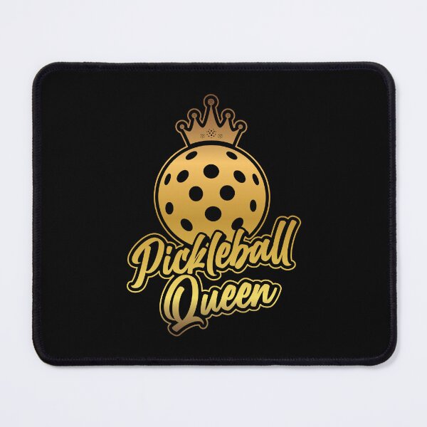 Item preview, Funny Pickleball Queen designed and sold by Crush Retro®.