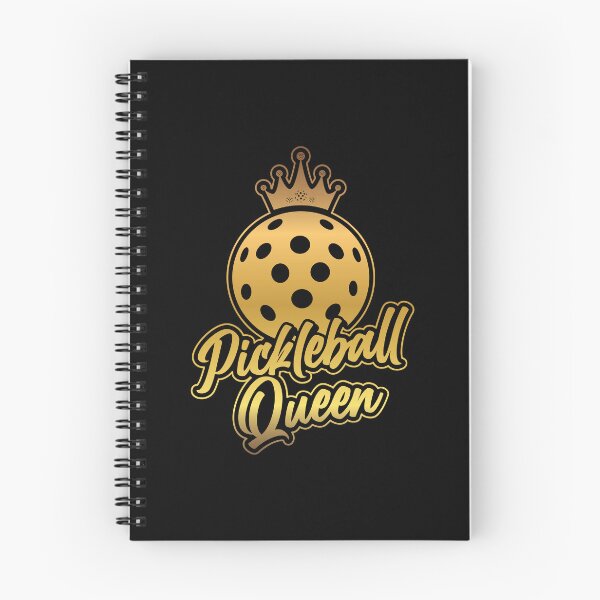 Item preview, Funny Pickleball Queen designed and sold by Crush Retro®.